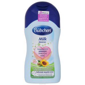 Молочко для тела от сухой кожи