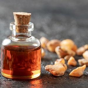 Особенности бензоина в парфюмерии