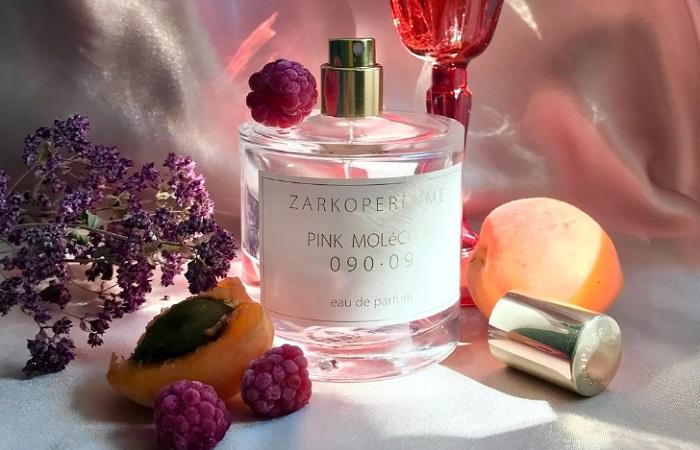 Аромат Zarkoperfume Pink Molecule 090 09